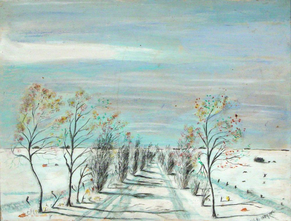 Prairie Trail
