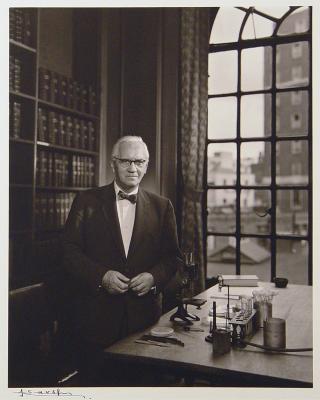 Sir Alexander Fleming