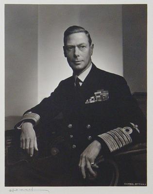 King George VI