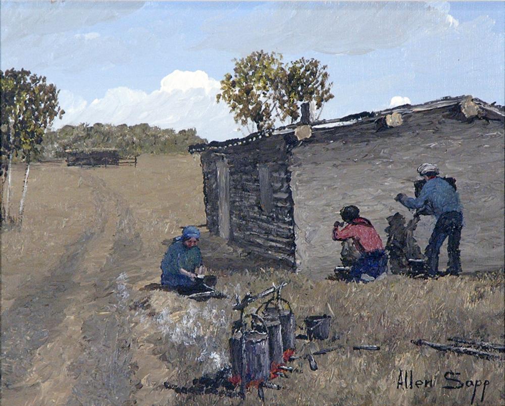 Fixing the House