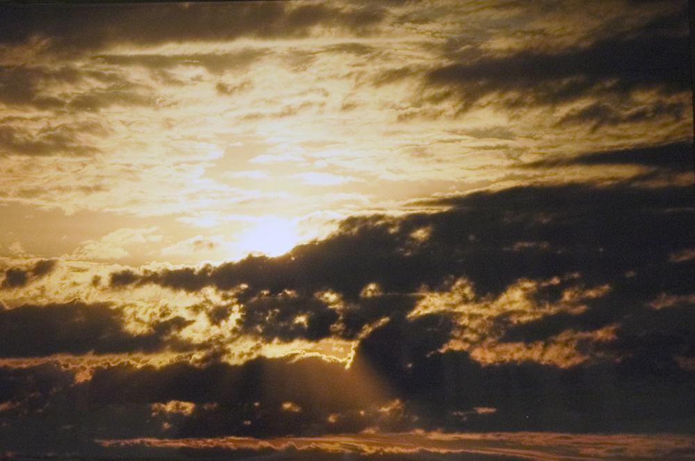 Altocumulus/Stratocumulus