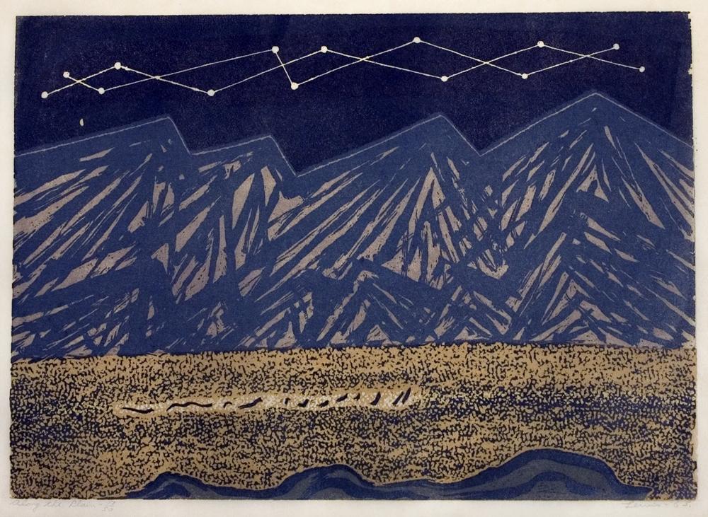 Along the Plain