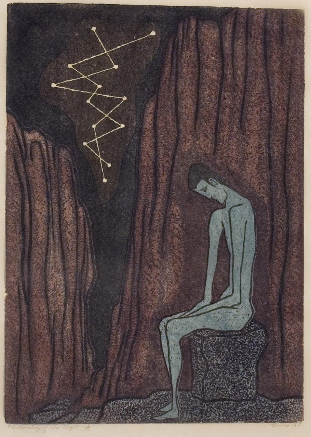 Melancholy of the Night