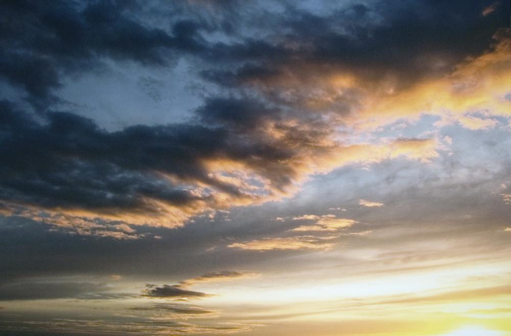 Altocumulus/Cirrostratus