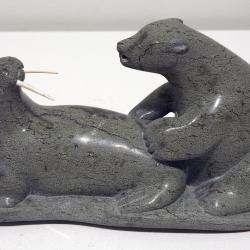 Bear and Walrus