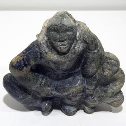 Woman and Children