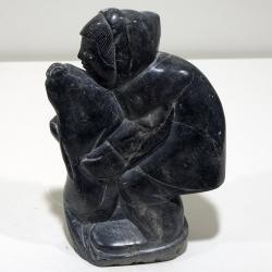 Man and Seal