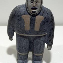 Standing Eskimo