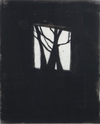 Untitled (tree with windows)