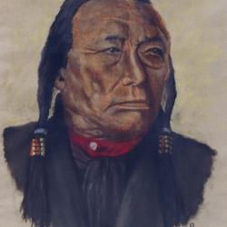 Eye-Ma-Sees (Big Bear's Second Son)