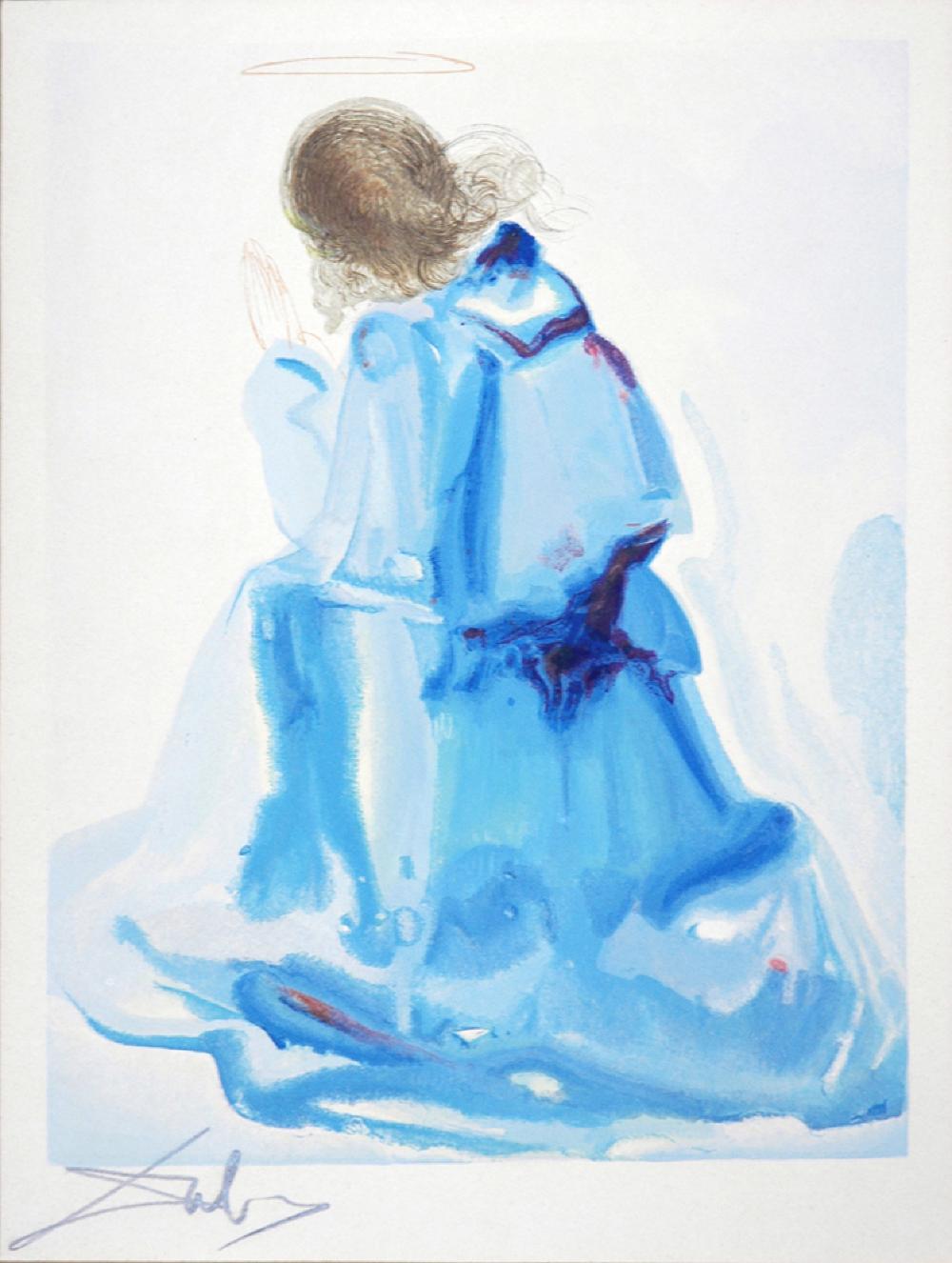 The Angel of the First Heaven