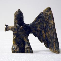 Bird with Spirits