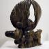 Spirit Owl with Bear and Walrus