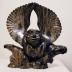 Spirit Owl with Bear and Walrus