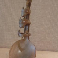 Ladle (raven, bear, owl)