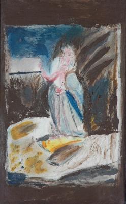 Jesus at Gardym