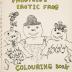 Frog Fred's Erotic Frog Colouring Book