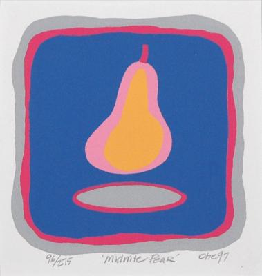 Midnight Pear