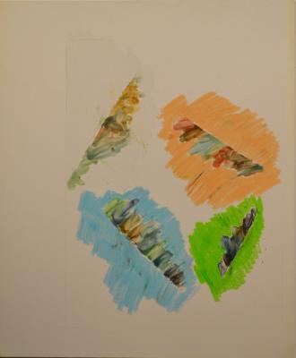 Falling Colour