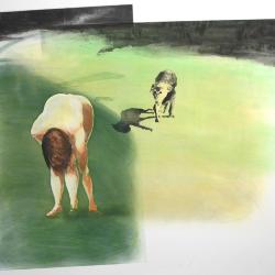 Untitled (Dog)