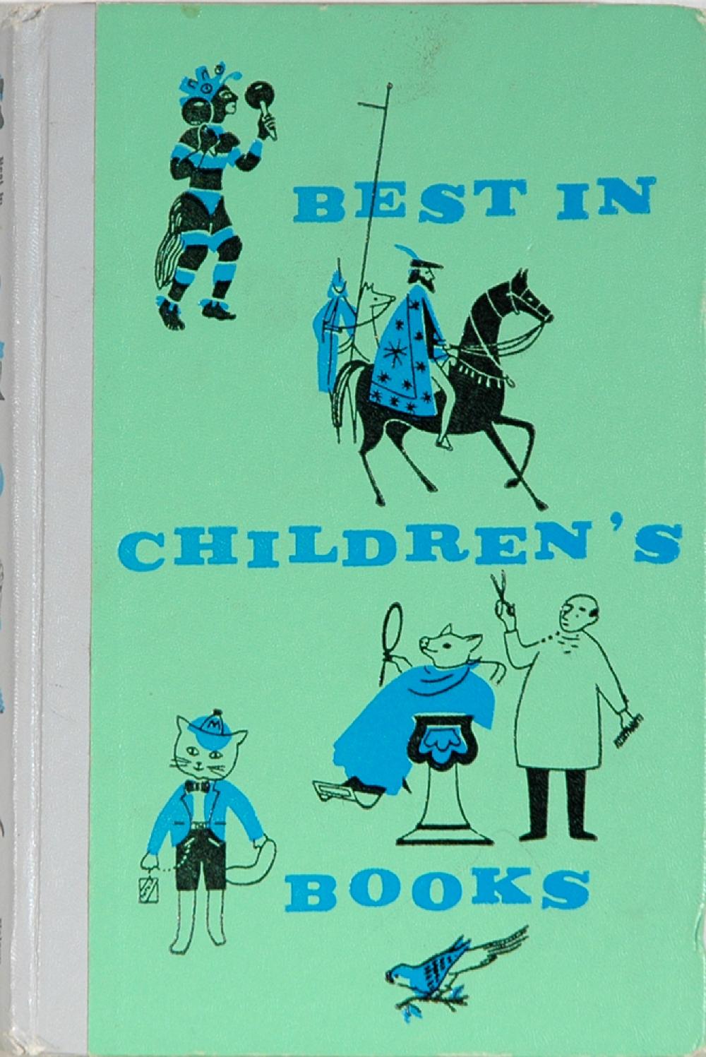 Best in Children's Books