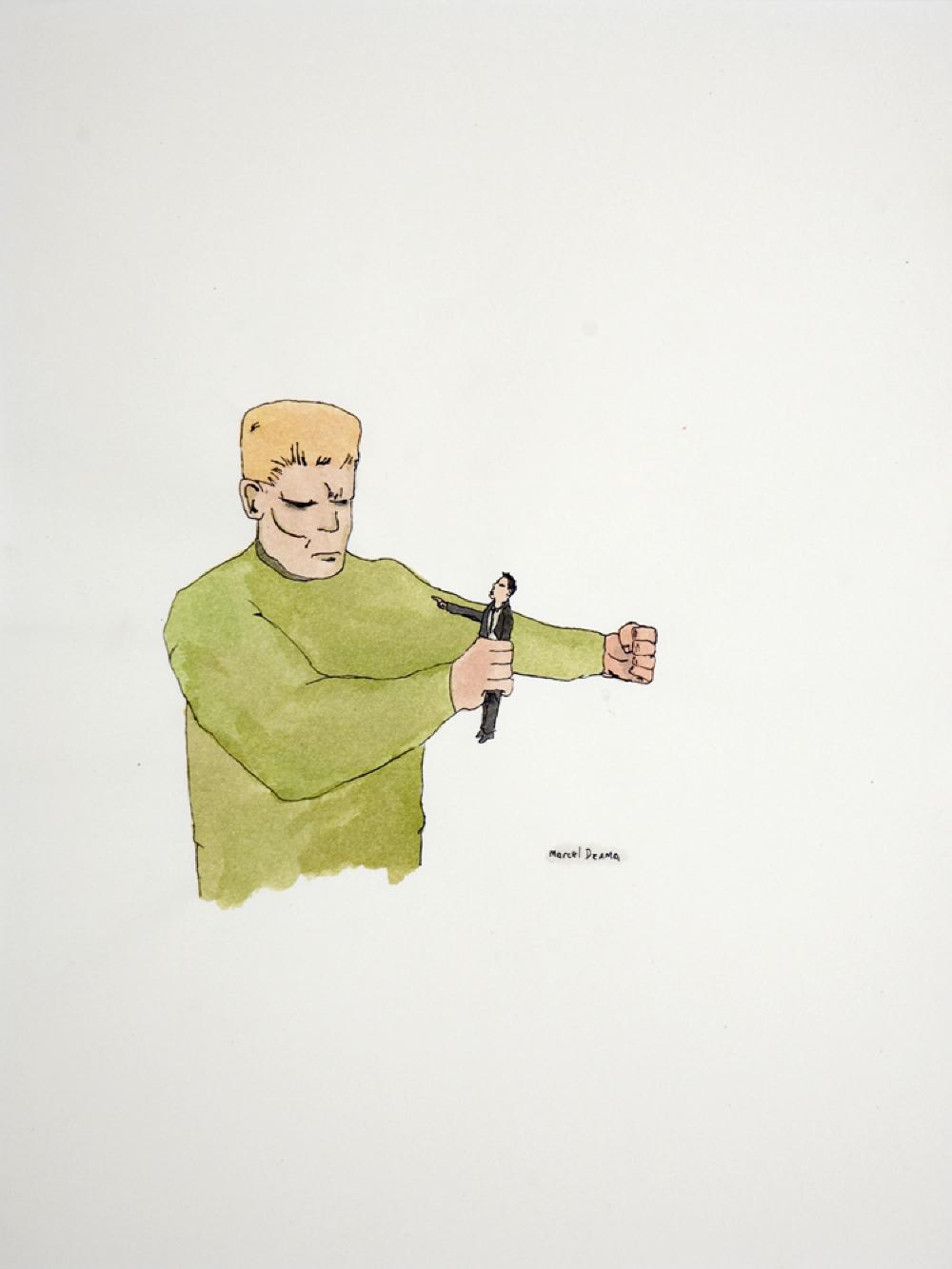 Green Frankenstein