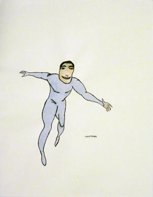 Untitled (careering)