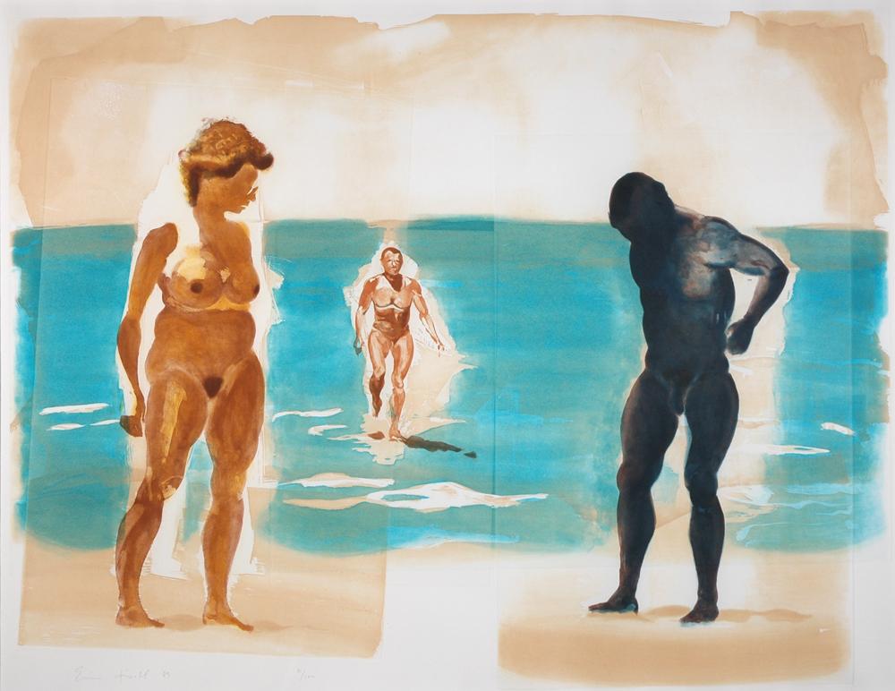Untitled (Beach)