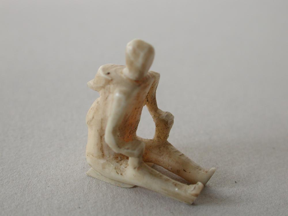 Seated Woman