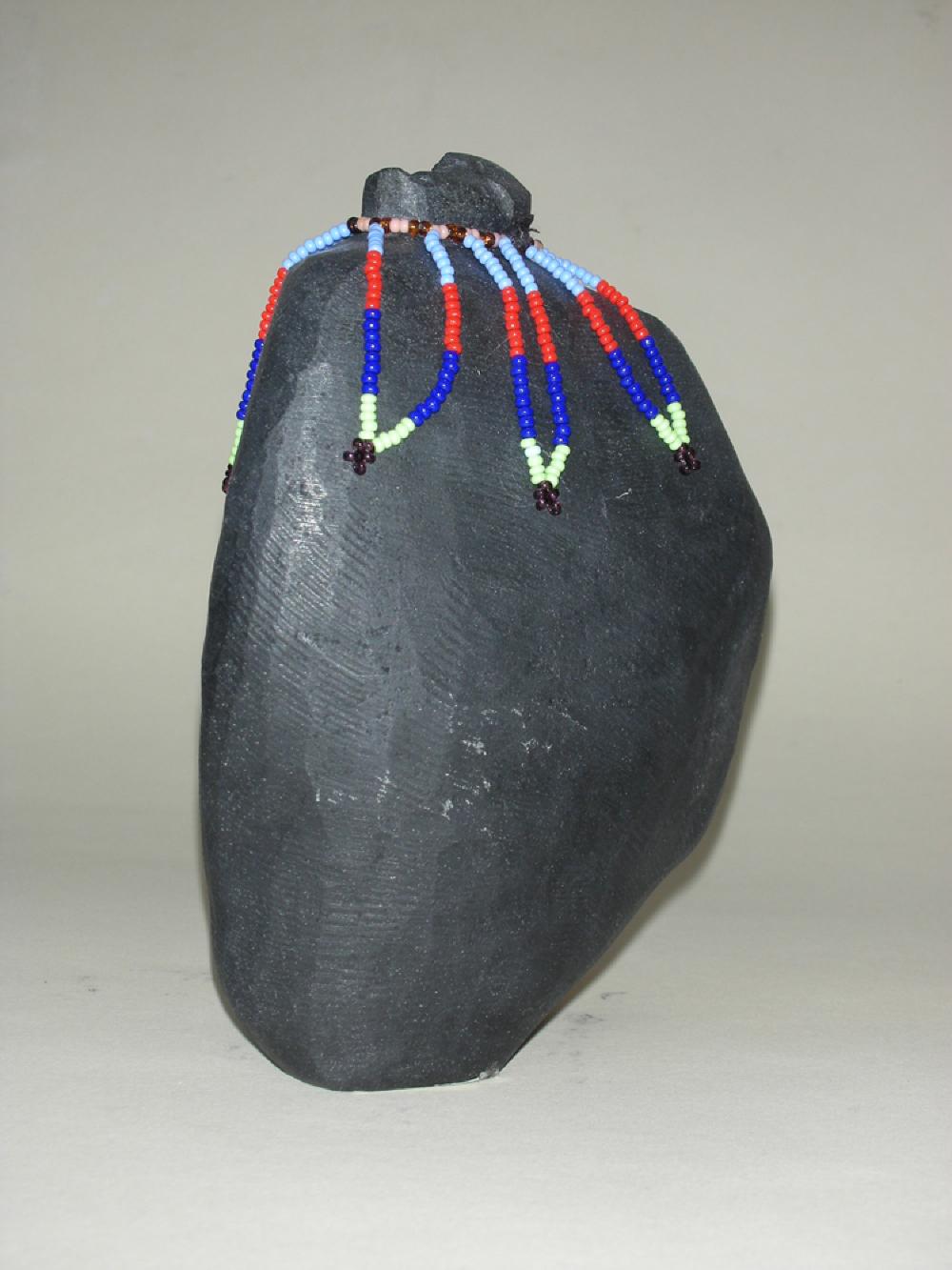 Beaded Figure