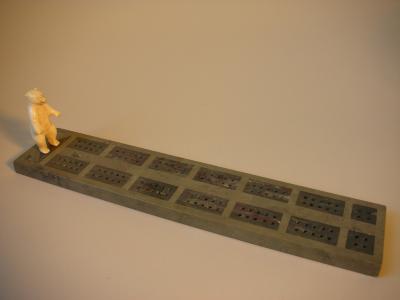 Cribbage Board