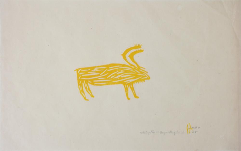 Caribou (Aukatuga)