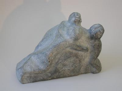 Three People