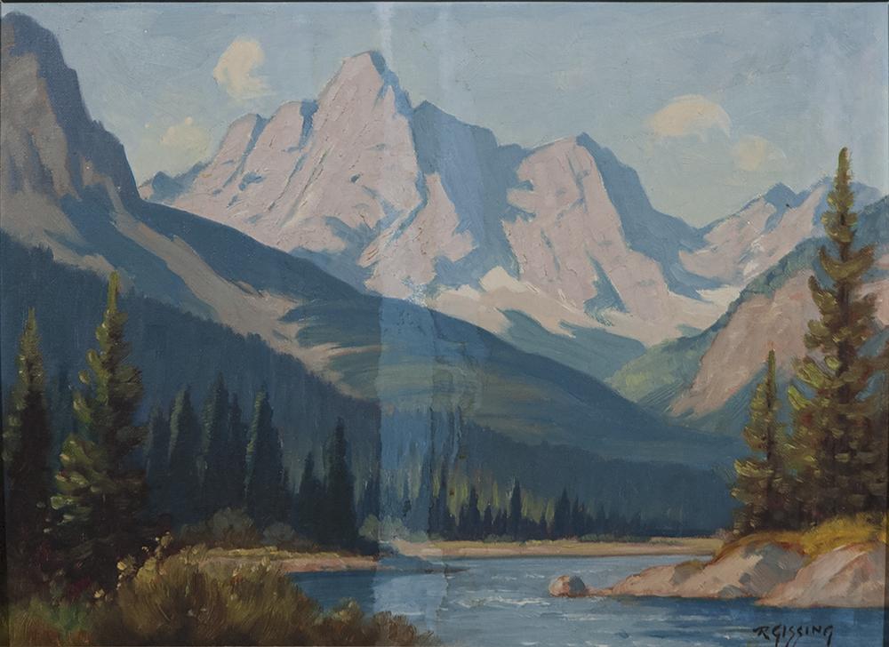 Purcell Mountains