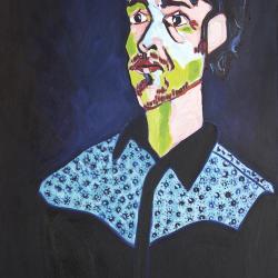 In Blue (Patrick) 