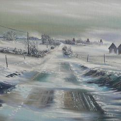 Winter Road