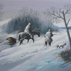 Heading Home