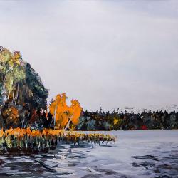 The Orange Tree