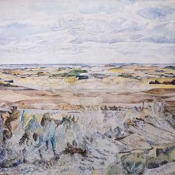 Prairie Scene