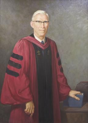 Portrait of Dr. Thorvaldson