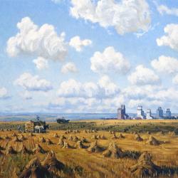 Harvest near Holdfast