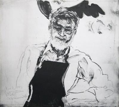 Test of Waterless Plate, Nik Semenoff