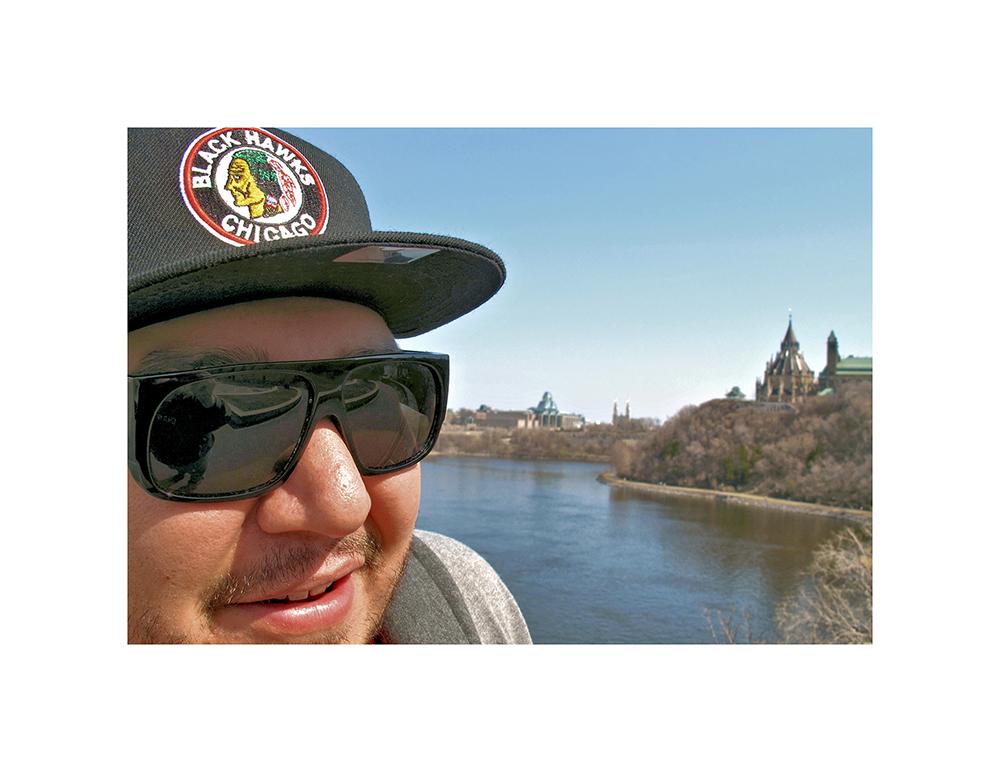 Good Friday, 2010, Supreme Court of Canada grounds, Ottawa, Ontario