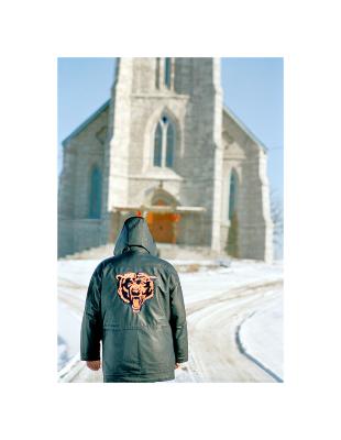 1991, Kingston, Ontario, St. Mark`s Anglican Church 