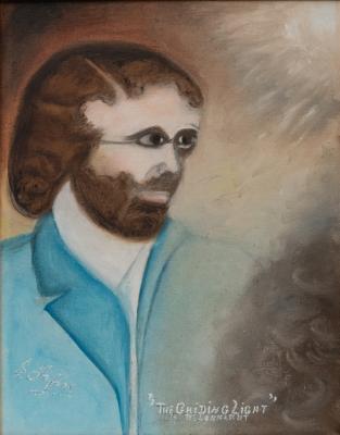 The Guiding Light: J. Fafard
