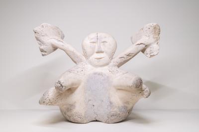 Sedna With Two Seals