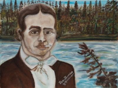 Tom Thomson & The Algonquin Park