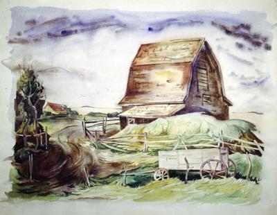 Nadeborn's Barn