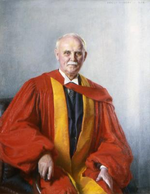 Portrait of Walter Charles Murray