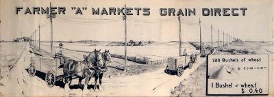 Farmer A Markets Grain Direct
